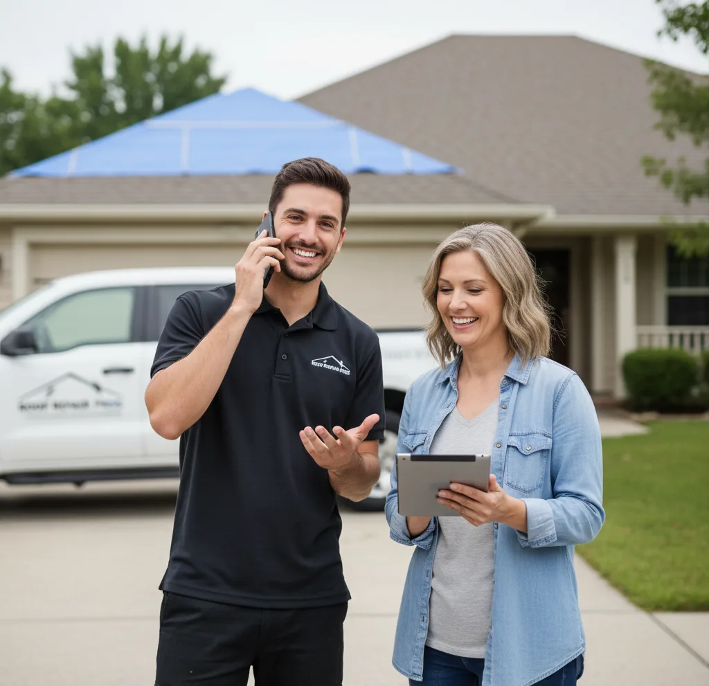 Modern Solutions Roof Repair customer support in Silvis