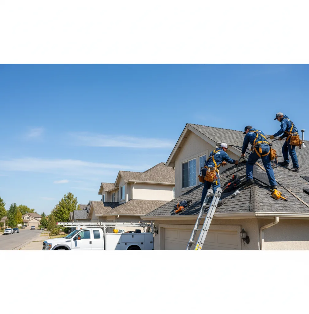 Roof Repair in Silvis